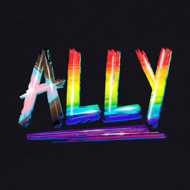 Ally by FindChaos